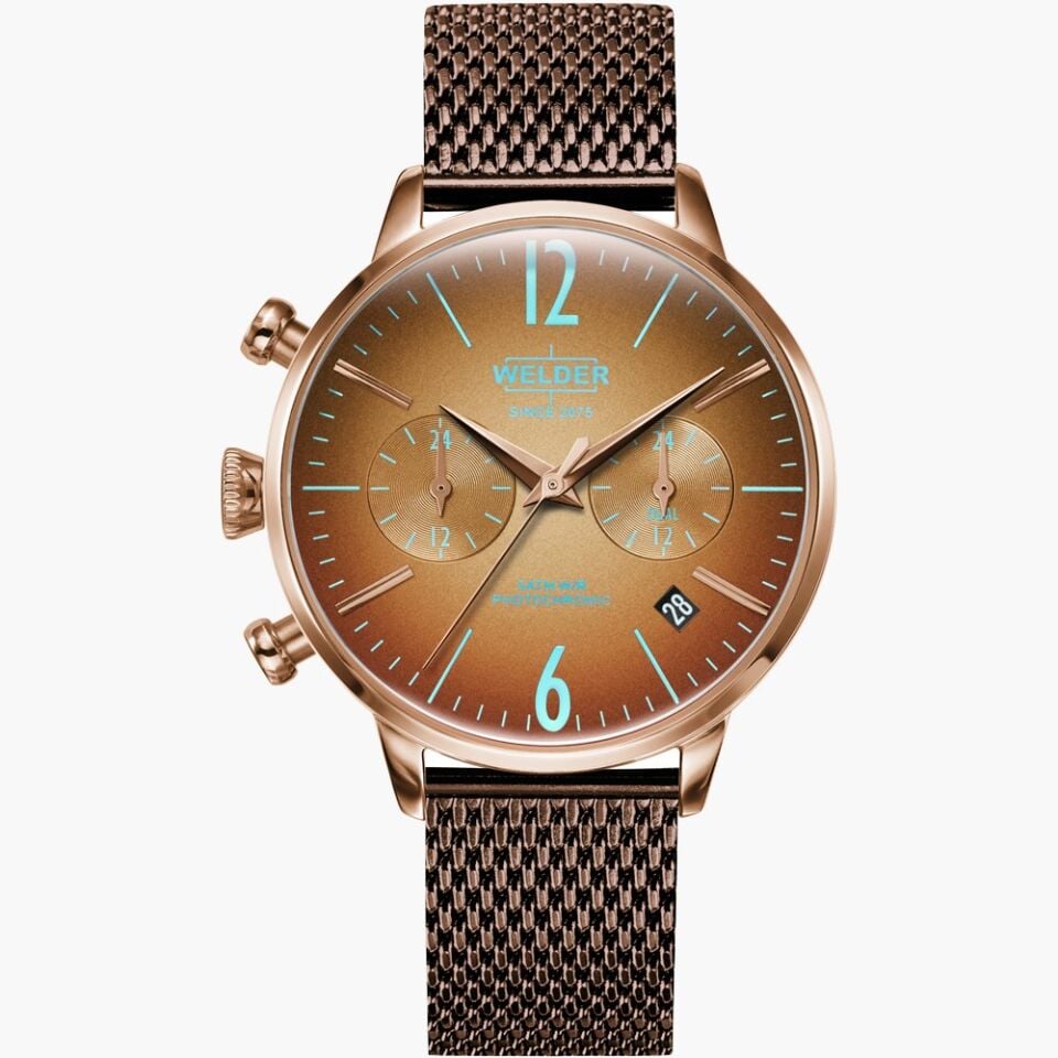 WELDER WWRC643 Quartz ERKEK KOL SAATİ