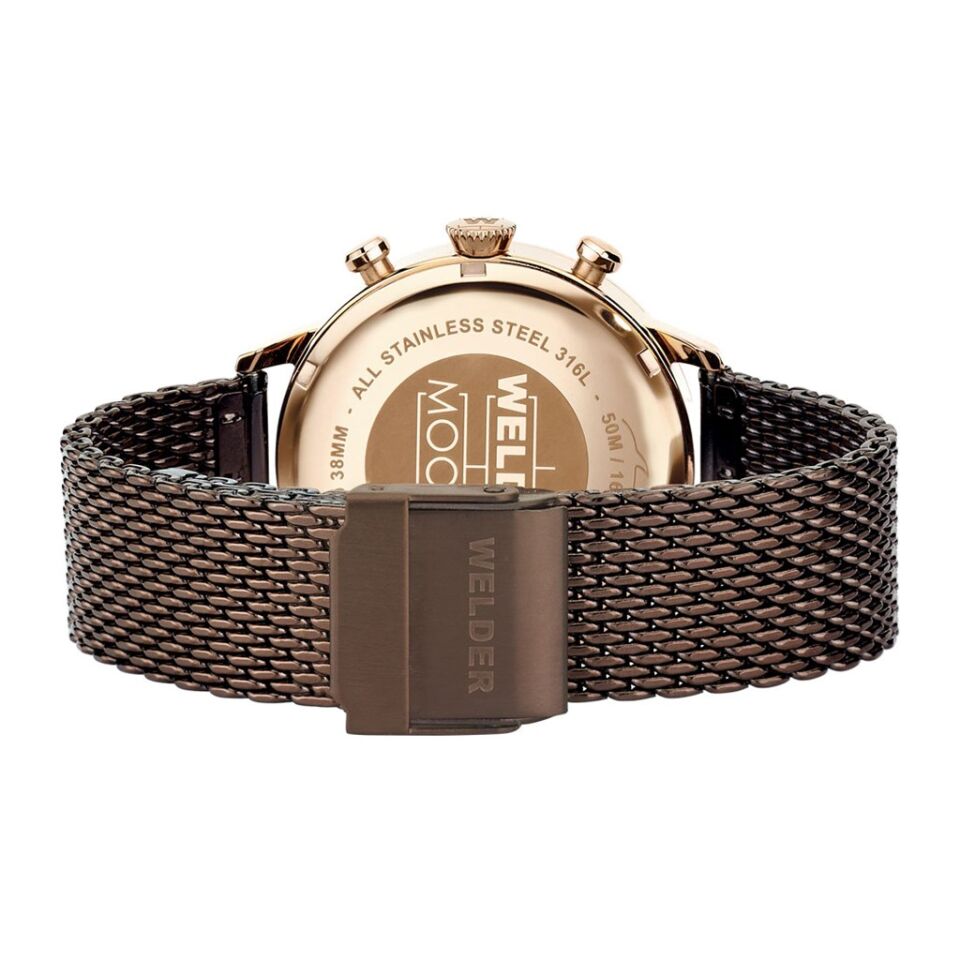 WELDER WWRC643 Quartz ERKEK KOL SAATİ