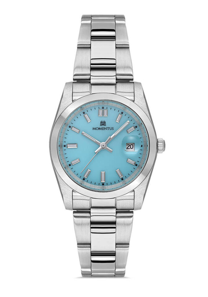 MOMENTUS CW136S-10SS Quartz KADIN / KIZ KOL SAATİ