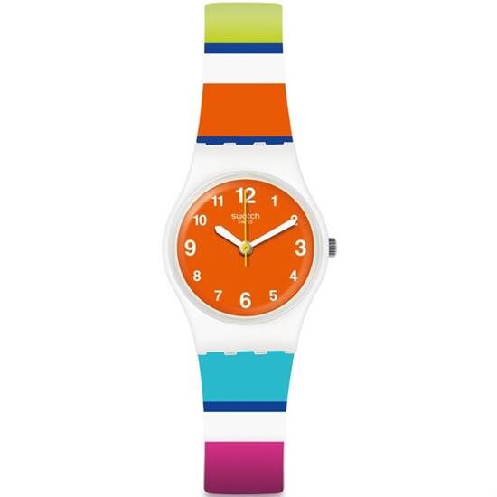 SwatchLW158Kadın / Kız Quartz Kol Saati