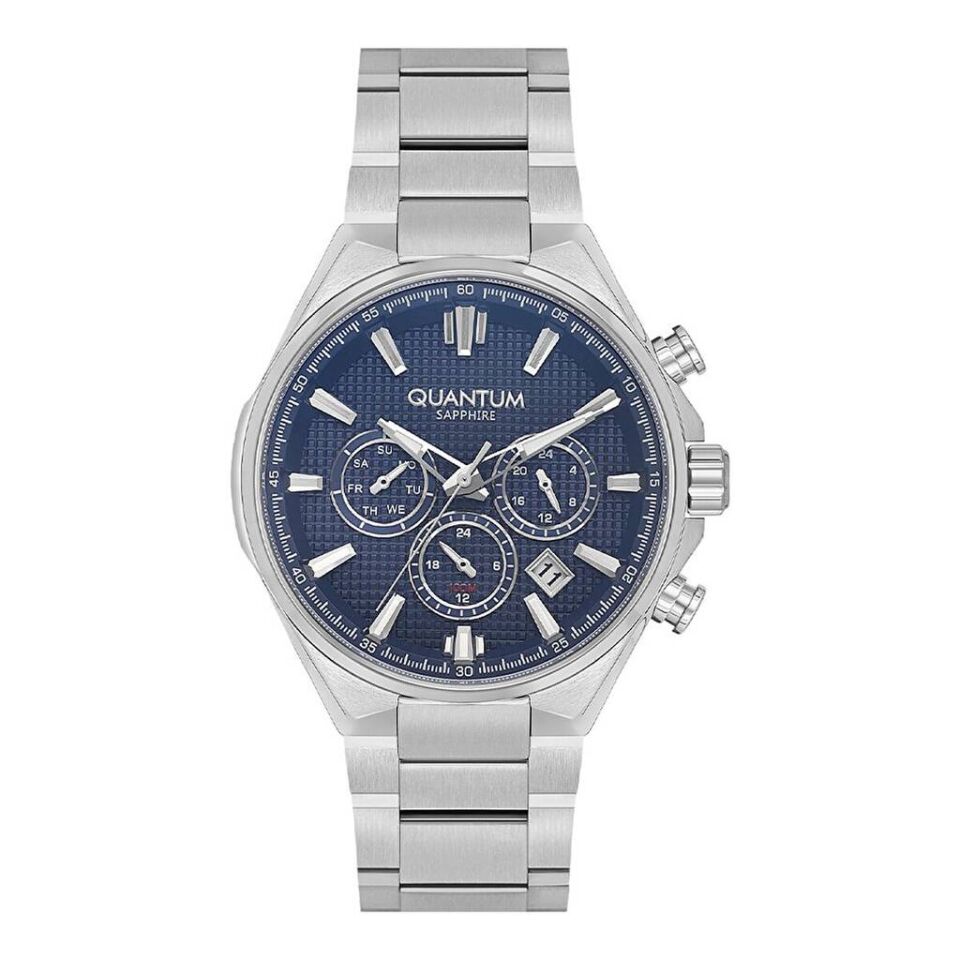 QUANTUM PWG1202.390 Quartz ERKEK KOL SAATİ