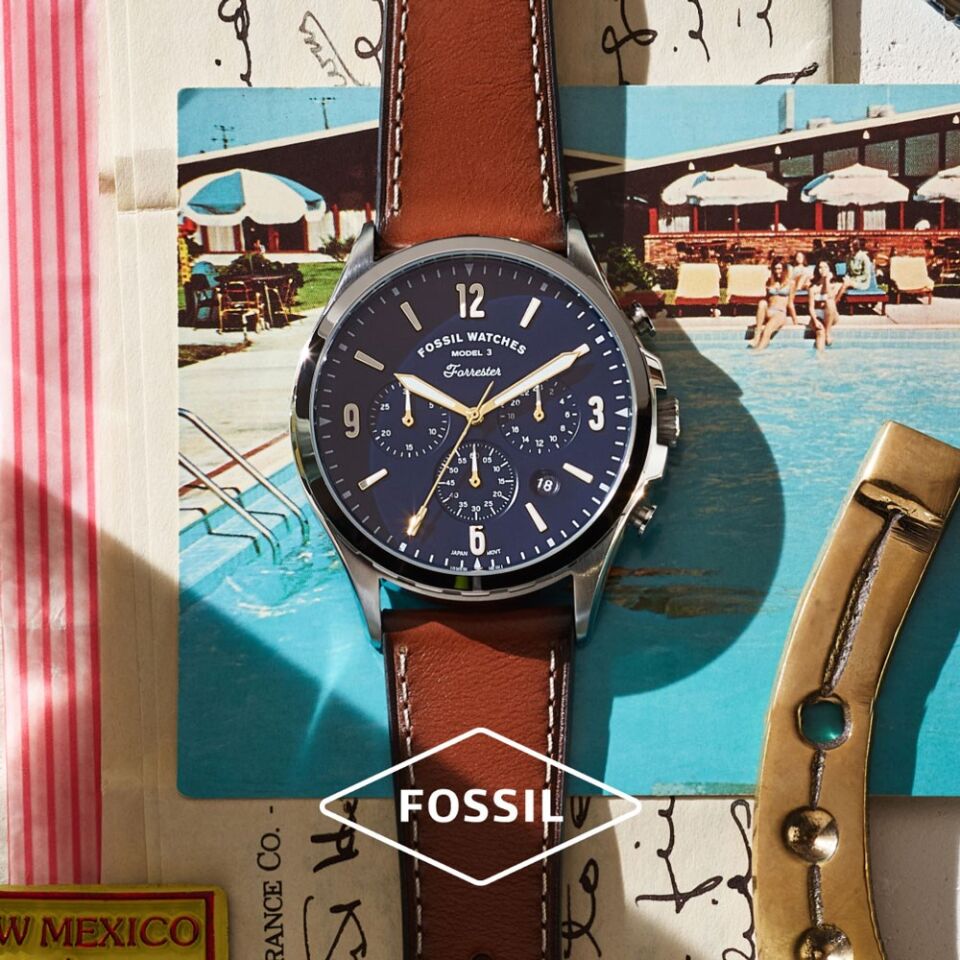 FOSSIL FFS5607 Kol Saati