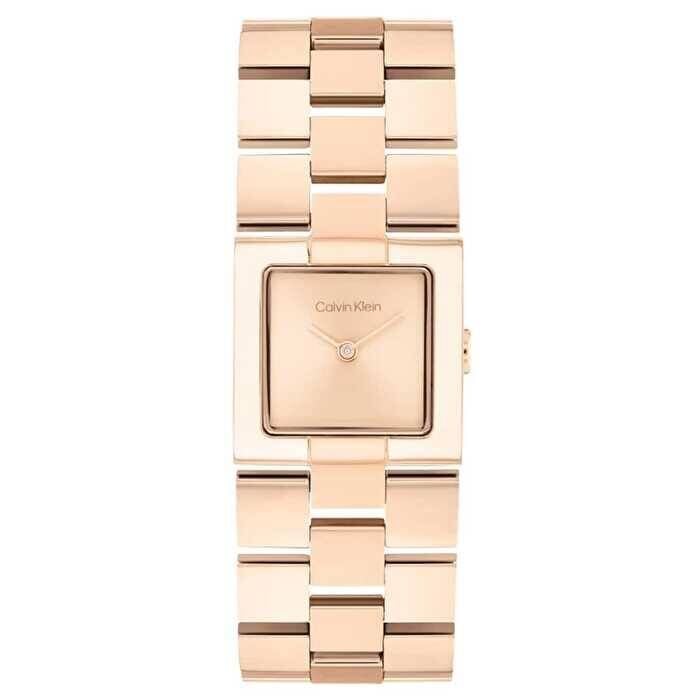 Calvin Klein Ck Meridian CK25100090 Pilli 22 Mm Kol Saati | Safir Saat