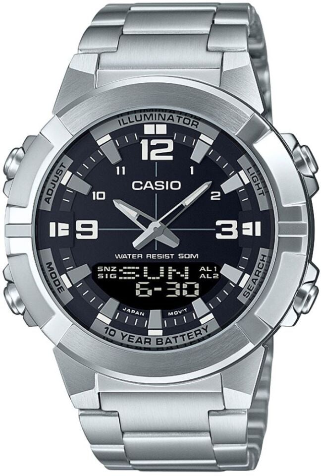 CASIO AMW-870D-1AVDF Kol Saati