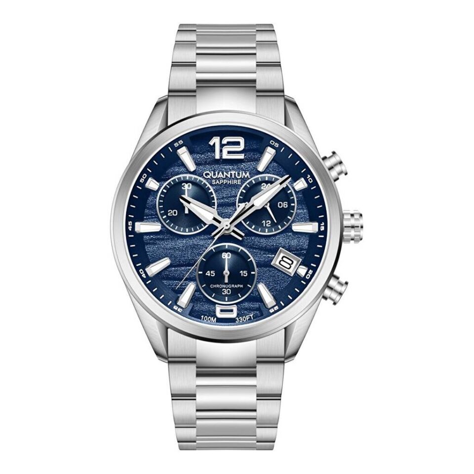 QUANTUM PWG1259.390 Quartz ERKEK KOL SAATİ