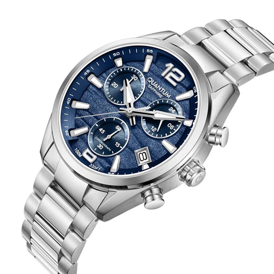 QUANTUM PWG1259.390 Quartz ERKEK KOL SAATİ