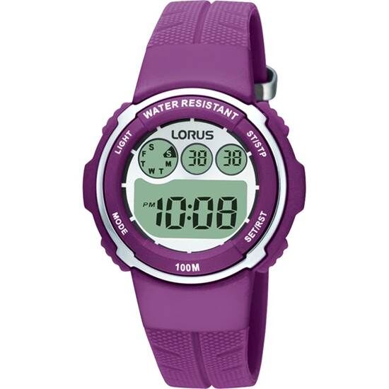LorusR2379DX9Unisex Dijital Kol Saati