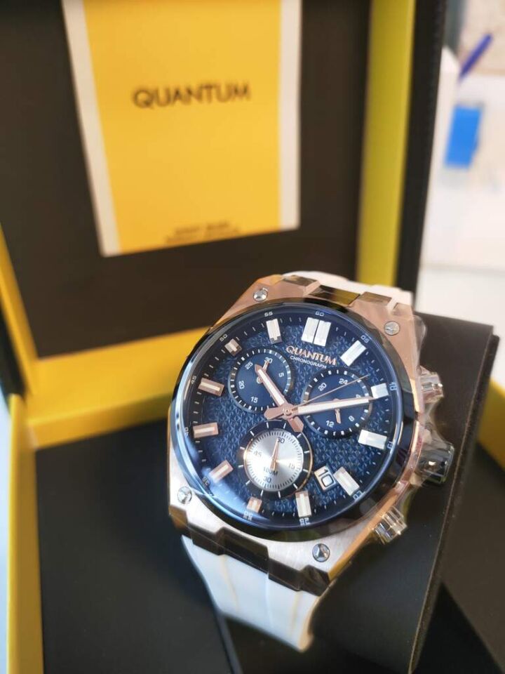 QUANTUM HNG1237.493 Kol Saati