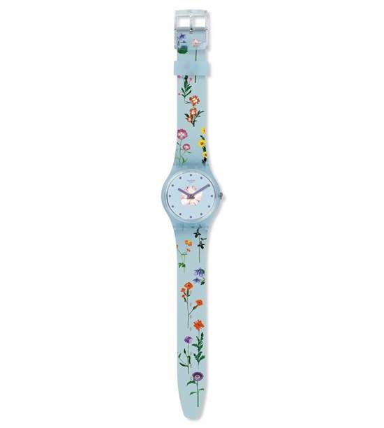 SwatchGS152Kadın Pilli Kol Saati