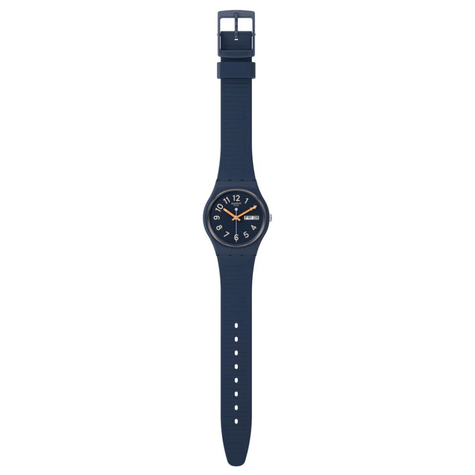 SWATCH SO28I700 Quartz ERKEK KOL SAATİ