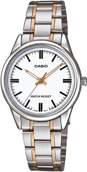 CASIO LTP-V005SG-7AUDF Quartz KADIN / KIZ KOL SAATİ