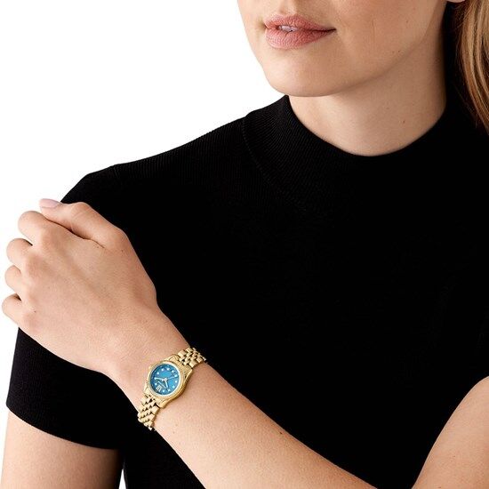 MICHAEL KORS MK4813 Quartz KADIN / KIZ KOL SAATİ