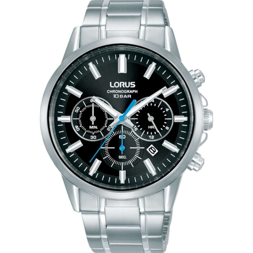 LORUS RT371KX9 Pilli (Quartz) Erkek Kol Saati