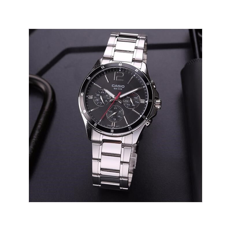 CASIO MTP-1374D-1AVDF Quartz KADIN / KIZ KOL SAATİ