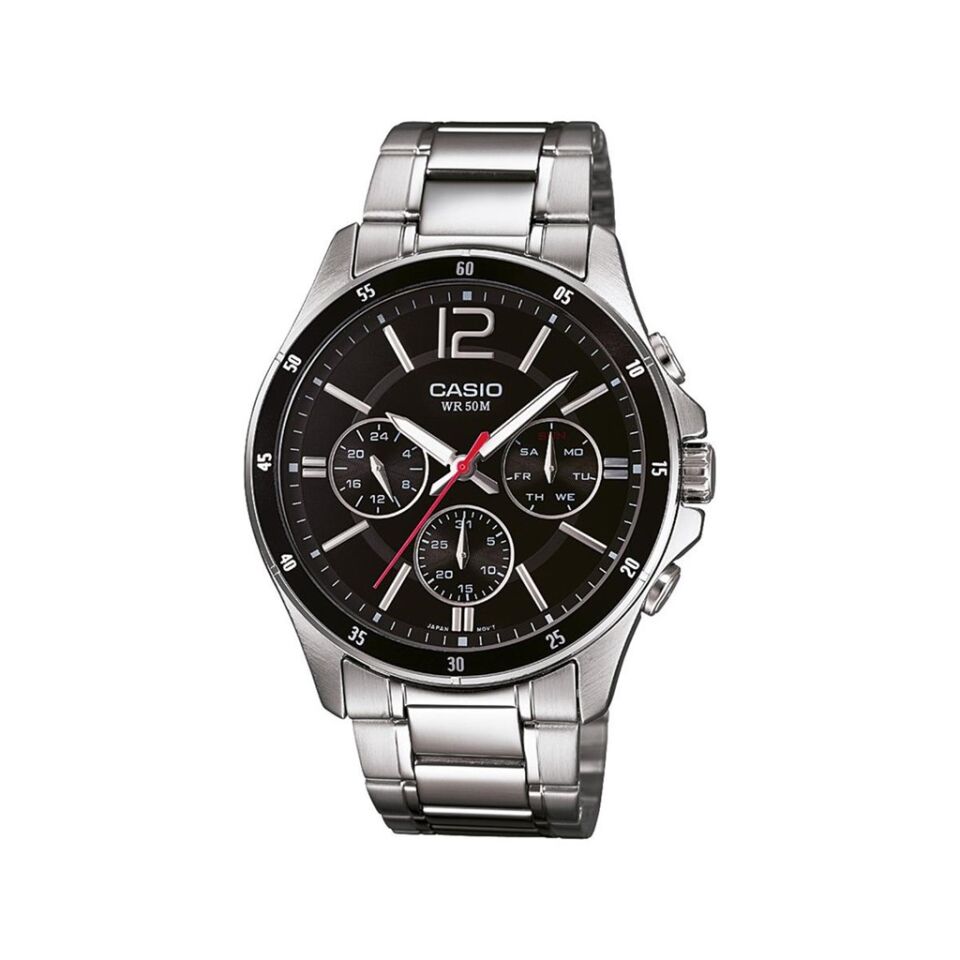 CASIO MTP-1374D-1AVDF Quartz KADIN / KIZ KOL SAATİ