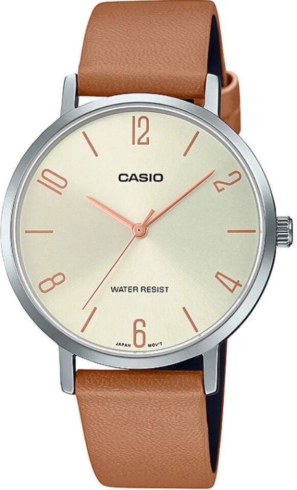 CASIO LTP-VT01L-5BUDF Analog Kadın Kol Saati