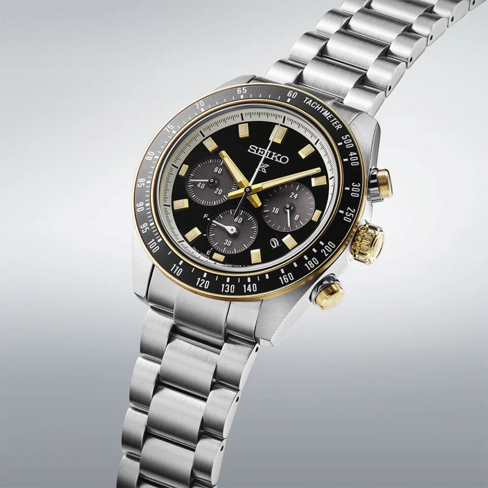 SEIKO SSC941P1 Solar ERKEK KOL SAATİ