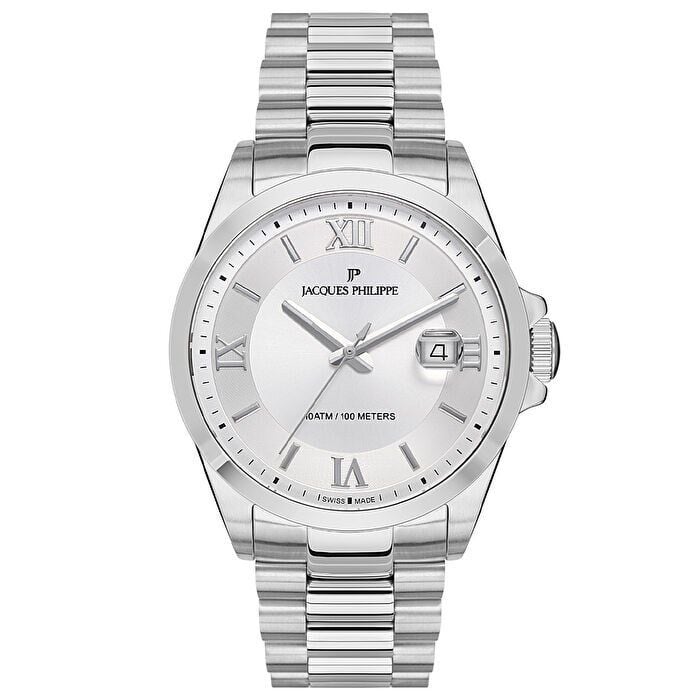 JACQUES PHILIPPE JPQGS331326V2 Quartz ERKEK KOL SAATİ