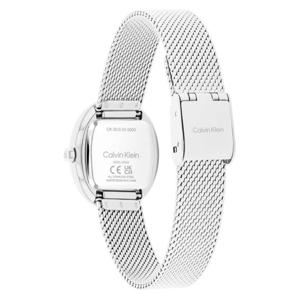 CALVIN KLEIN CK25100173 Quartz KADIN / KIZ KOL SAATİ