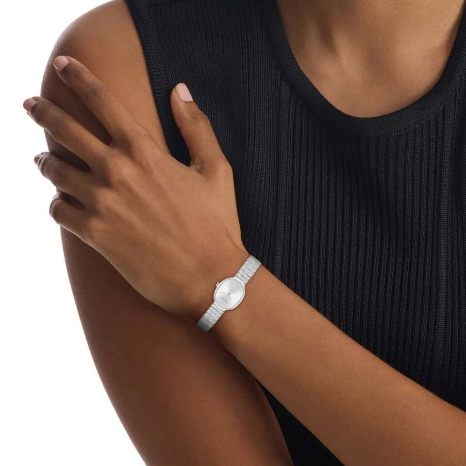 CALVIN KLEIN CK25100173 Quartz KADIN / KIZ KOL SAATİ
