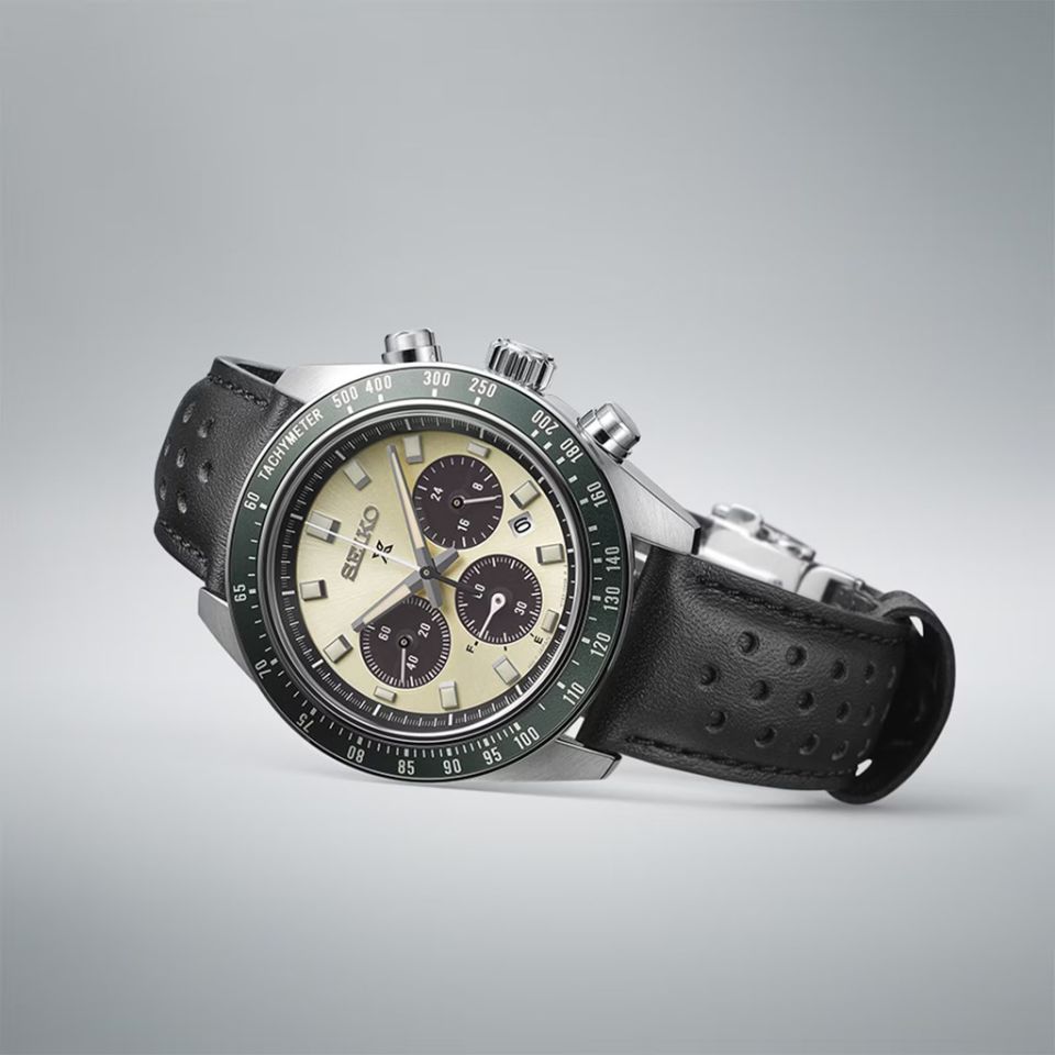 SEIKO SSC943P Solar ERKEK KOL SAATİ