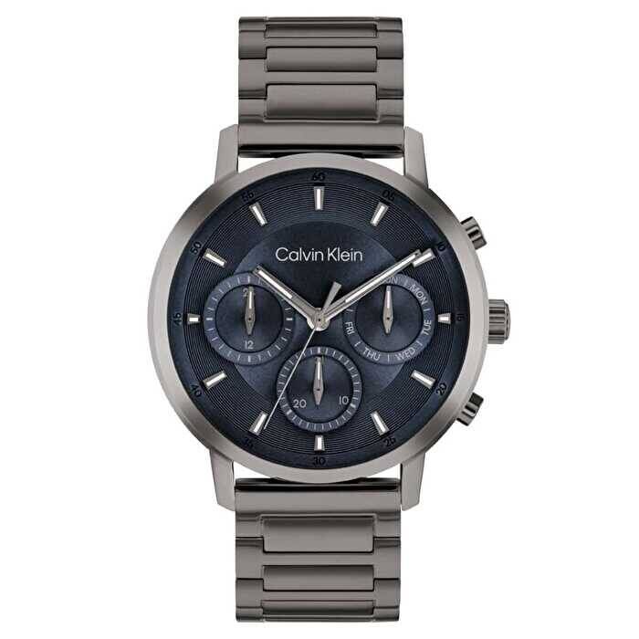 Calvin Klein Gauge Sport CK25200495 Pilli 41 Mm Erkek Kol Saati | Safir Saat