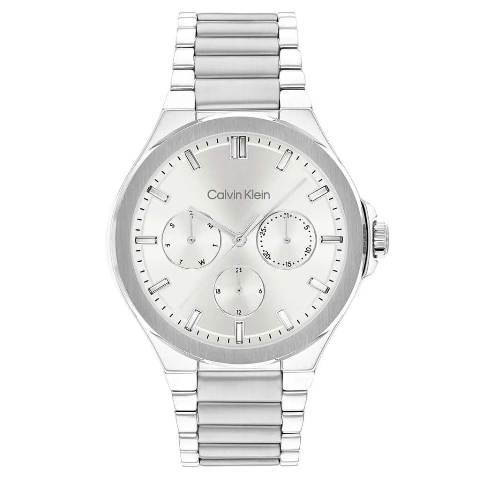 CALVIN KLEIN CK25100054 Quartz KADIN / KIZ KOL SAATİ