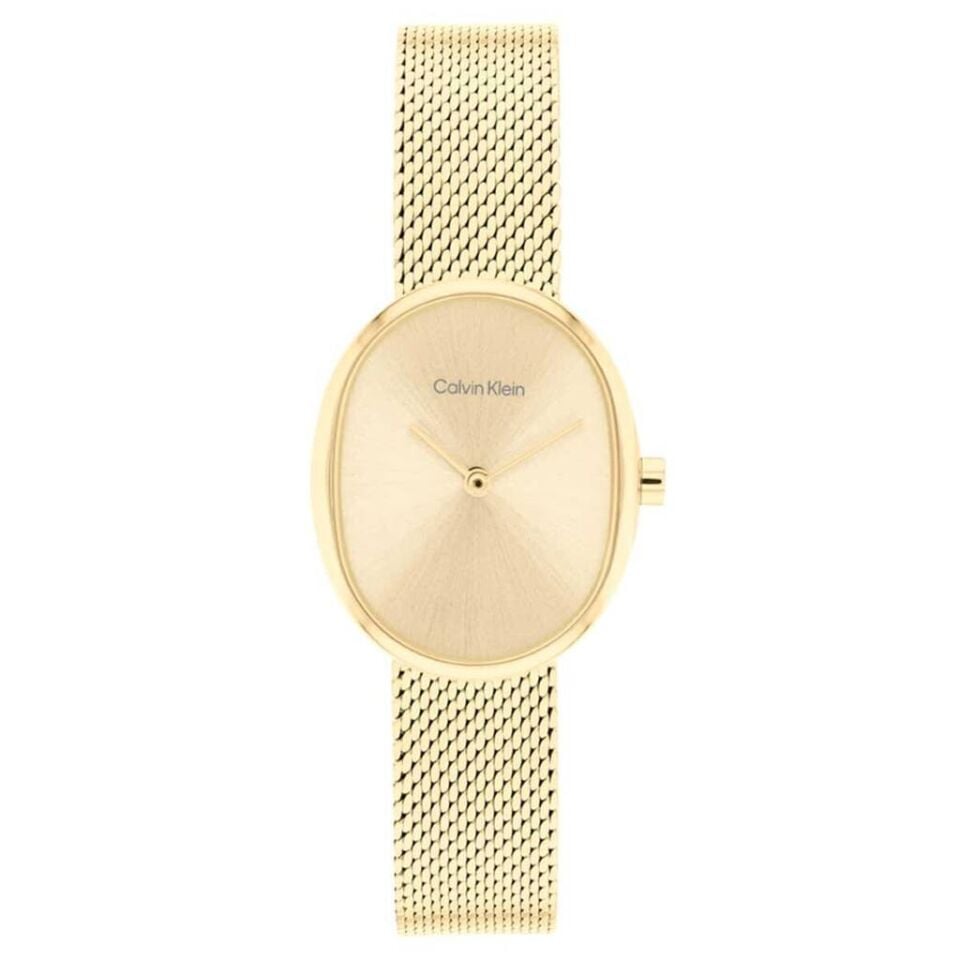 CALVIN KLEIN CK25100174 Quartz KADIN / KIZ KOL SAATİ