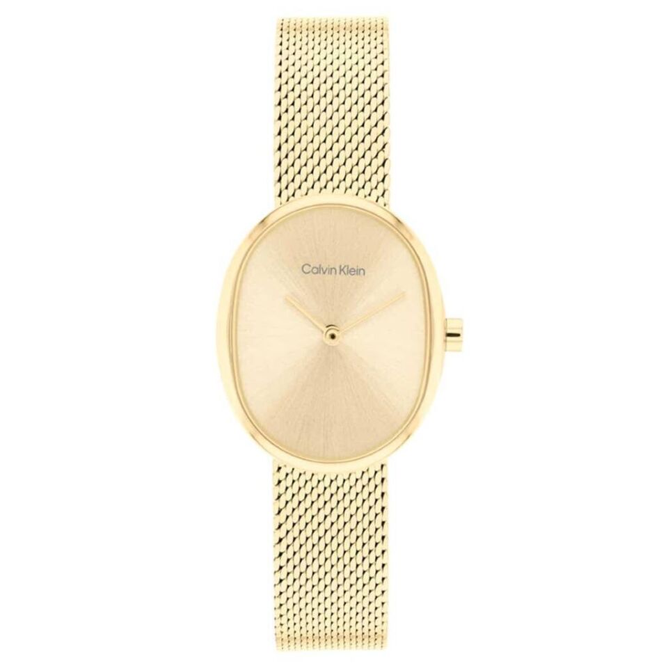 CALVIN KLEIN CK25100174 Quartz KADIN / KIZ KOL SAATİ