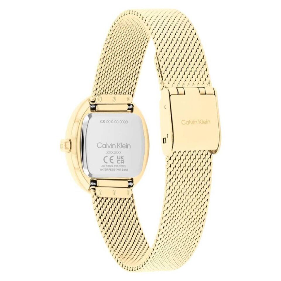 CALVIN KLEIN CK25100174 Quartz KADIN / KIZ KOL SAATİ