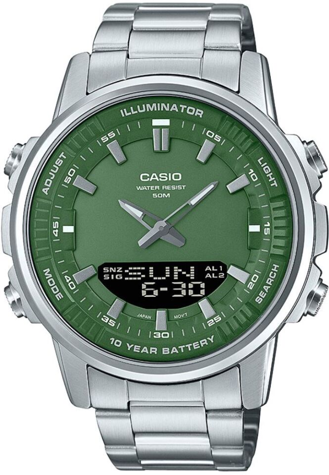 CASIO AMW-880D-3AVDF Kol Saati
