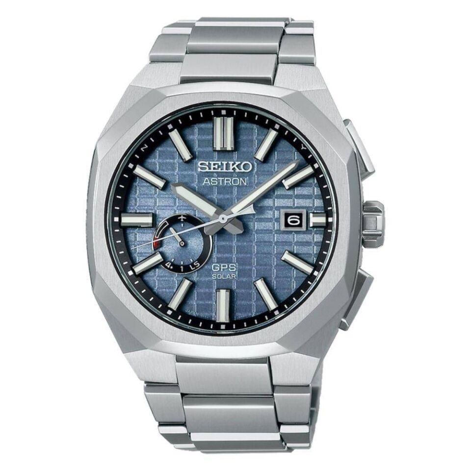 SEIKO SSJ013J1 Solar ERKEK KOL SAATİ