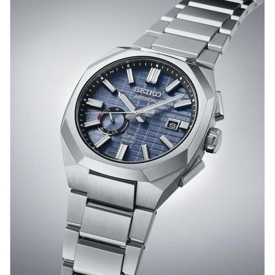 SEIKO SSJ013J1 Solar Erkek Kol Saati