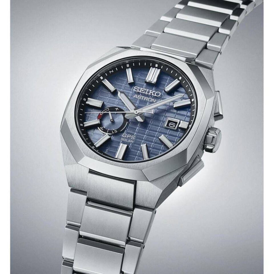 SEIKO SSJ013J1 Solar ERKEK KOL SAATİ