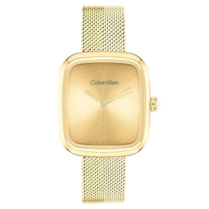 Calvin Klein Ck Adore CK25100099 Pilli 27 Mm Kadın Kol Saati | Safir Saat