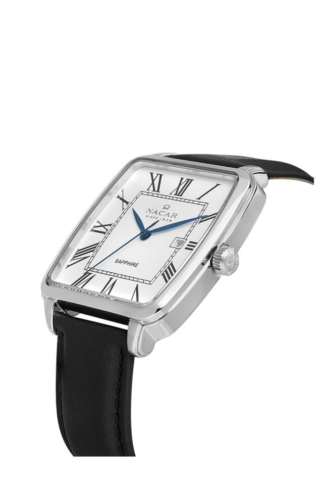 NACAR NC34-29B689-AWL1 Quartz ERKEK KOL SAATİ
