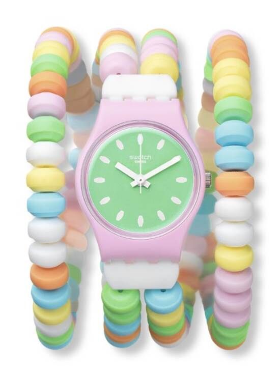SWATCH LP135A Quartz KADIN / KIZ KOL SAATİ