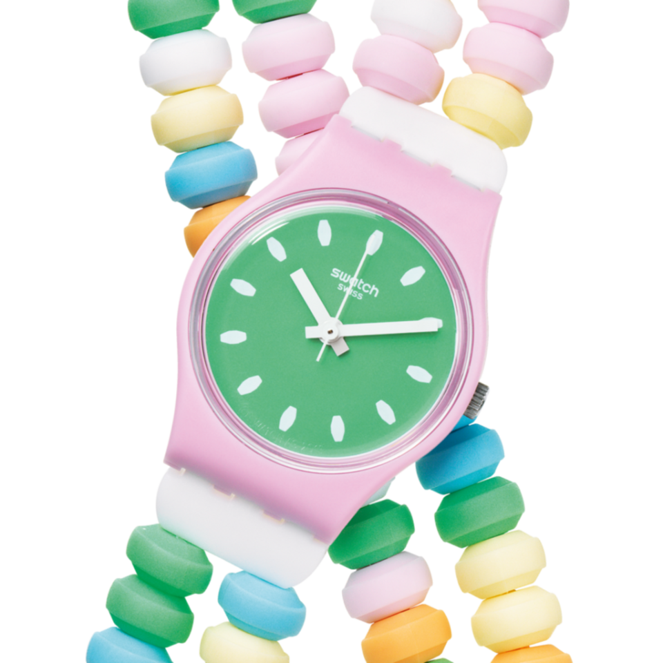 SWATCH LP135A Quartz KADIN / KIZ KOL SAATİ