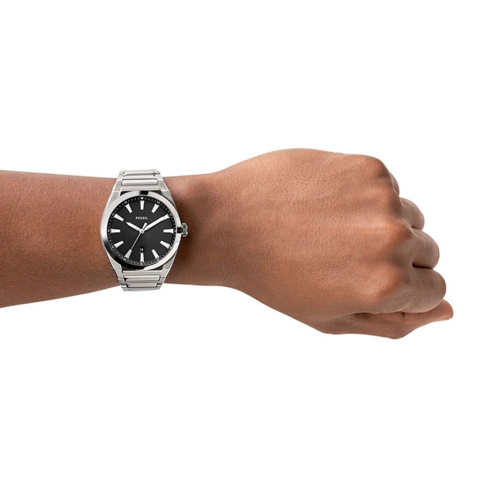 FOSSIL FFS5821 Quartz ERKEK KOL SAATİ
