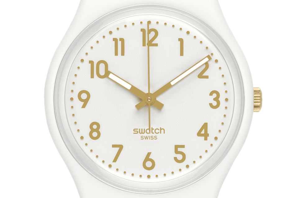 SWATCH SO28W106-S14 Quartz KADIN / KIZ KOL SAATİ