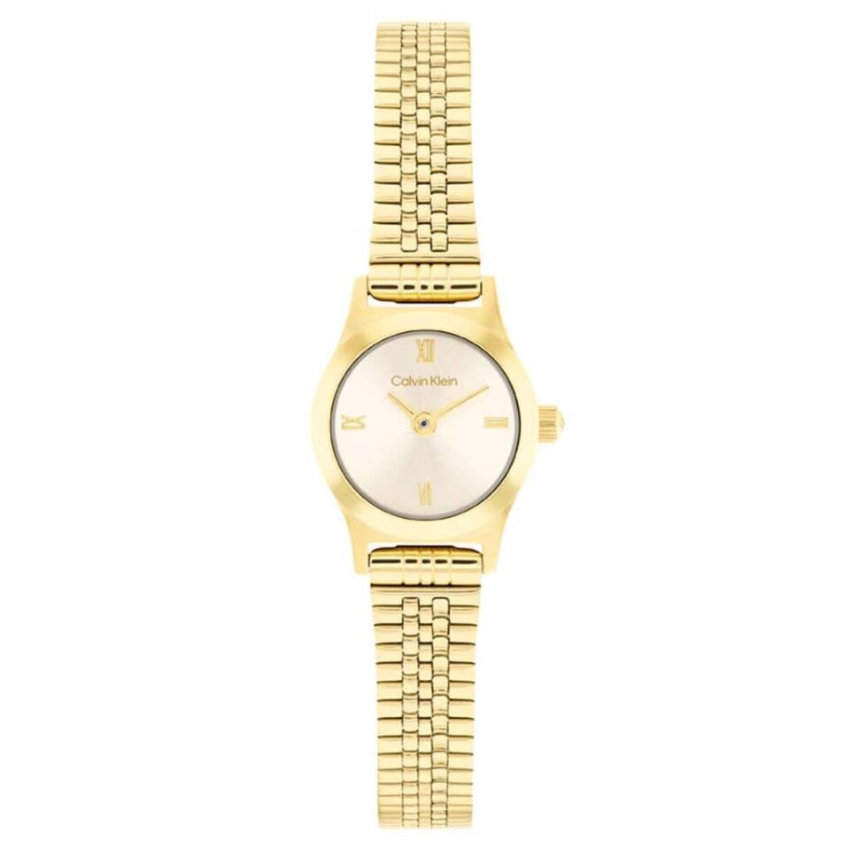 CALVIN KLEIN CK25100201 Quartz KADIN / KIZ KOL SAATİ