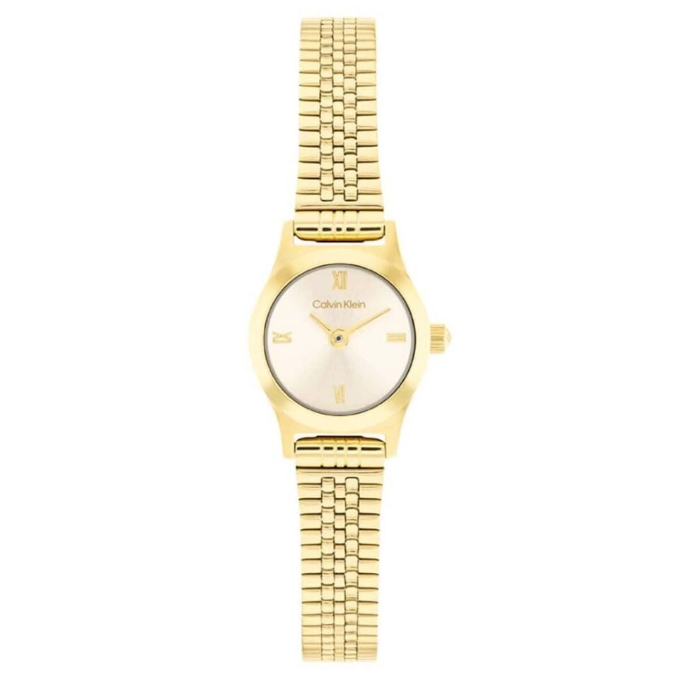CALVIN KLEIN CK25100201 Quartz KADIN / KIZ KOL SAATİ