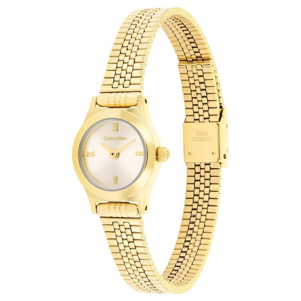 CALVIN KLEIN CK25100201 Quartz KADIN / KIZ KOL SAATİ