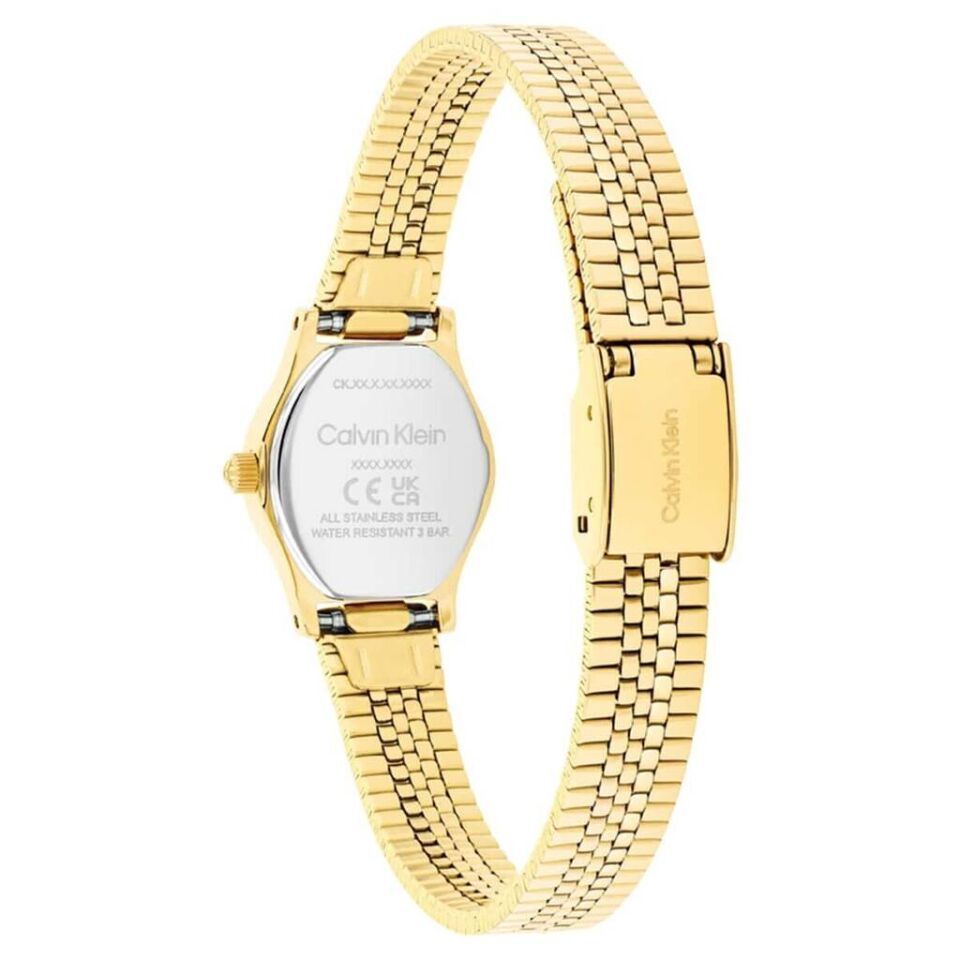 CALVIN KLEIN CK25100201 Quartz KADIN / KIZ KOL SAATİ