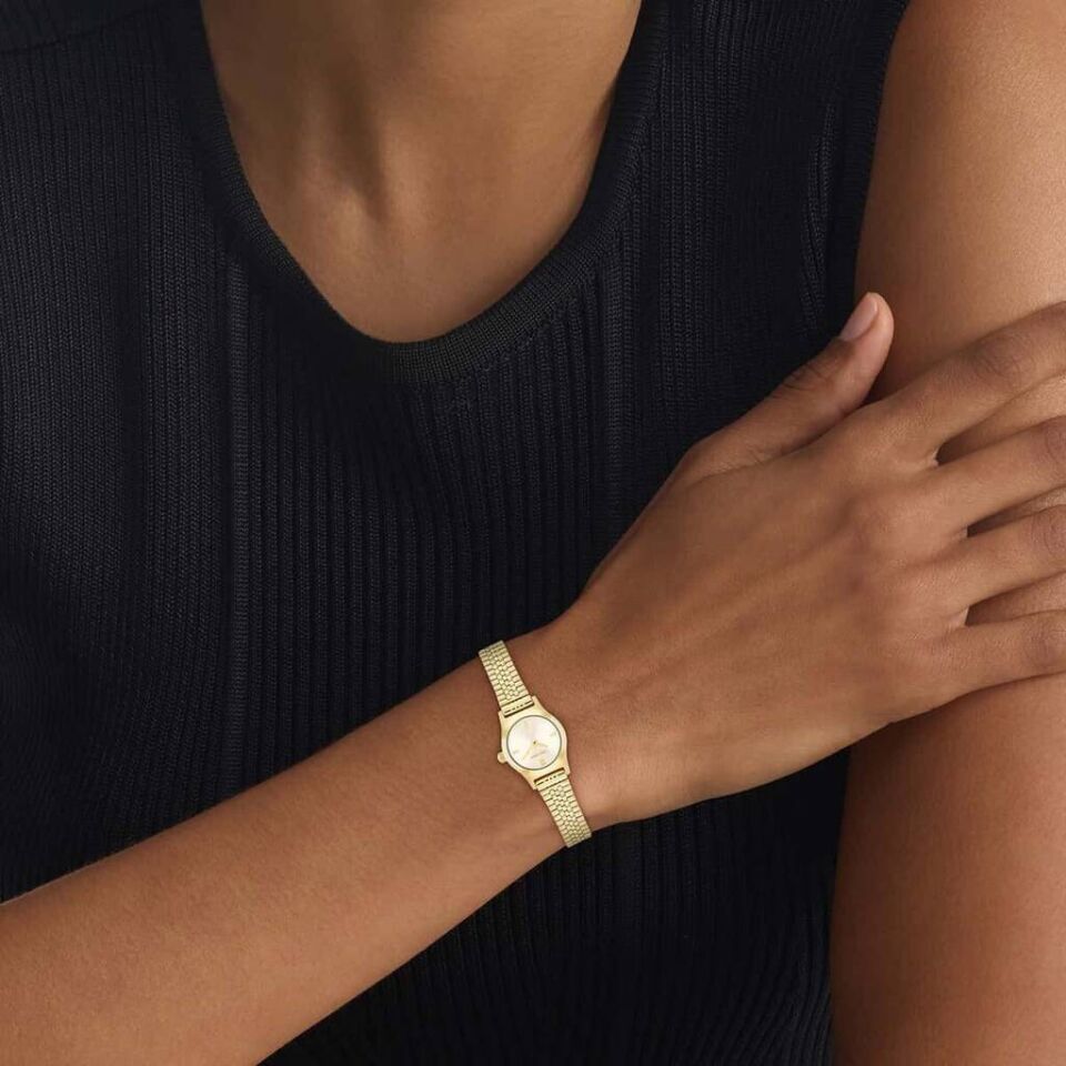 CALVIN KLEIN CK25100201 Quartz KADIN / KIZ KOL SAATİ