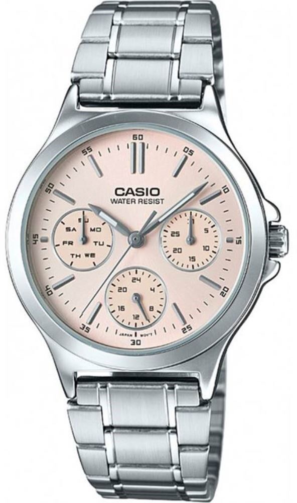 CASIO LTP-V300D-4AUDF Quartz KADIN / KIZ KOL SAATİ