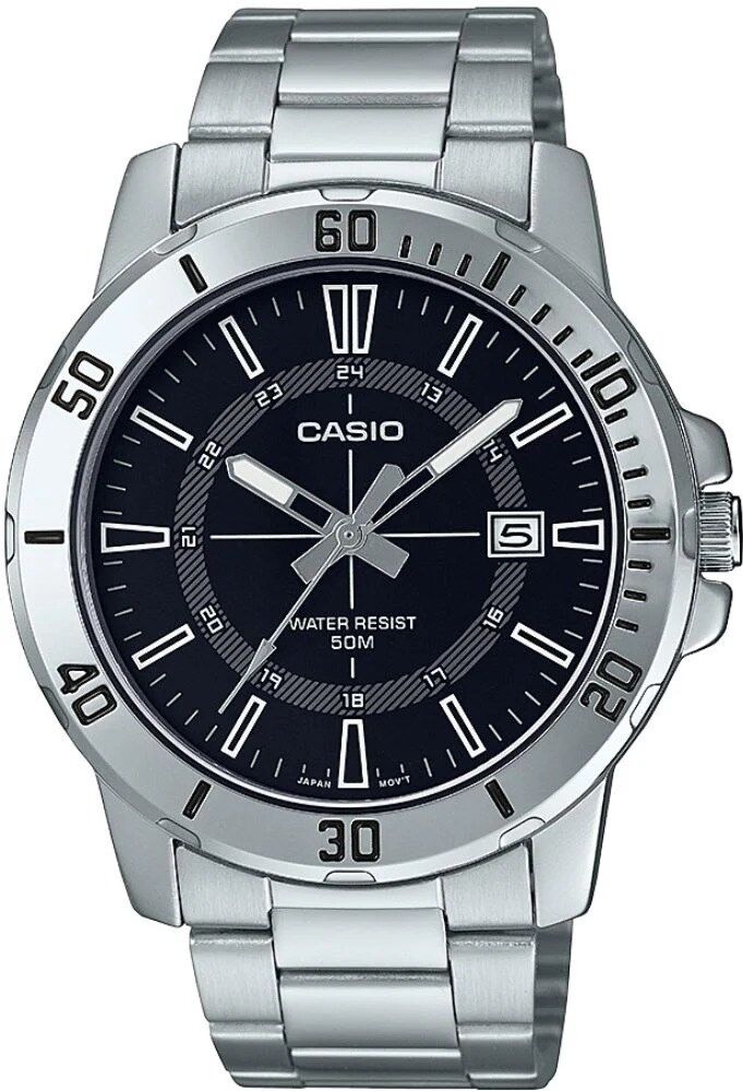CASIO MTP-VD01D-1CVUDF Quartz ERKEK KOL SAATİ