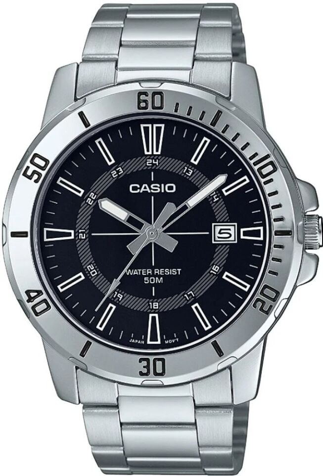 CASIO MTP-VD01D-1CVUDF Quartz ERKEK KOL SAATİ