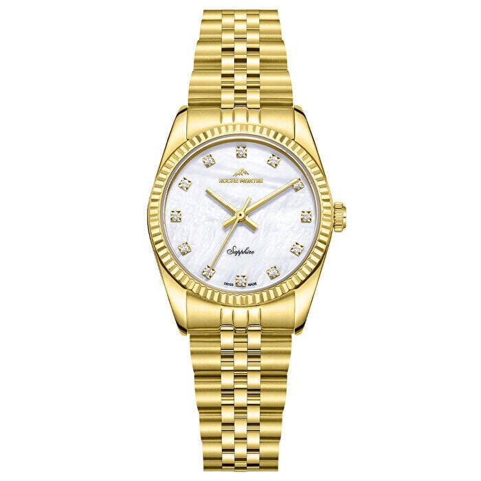Roche Montre RML5013-06 Pilli (Quartz) Kadın Kol Saati | Safir Saat
