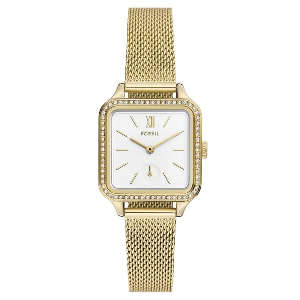 FOSSIL FBQ3972 Quartz KADIN / KIZ KOL SAATİ